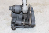 2012 YAMAHA FZ8 FZ8-NC OEM REAR BACK BRAKE CALIPER W MOUNT BRACKET