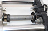 1994 SUZUKI GS500E OEM COMPLETE FRONT END FORKS SUSPENSION TRIPLE TREE