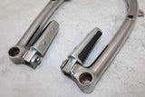 2008 SUZUKI BOULEVARD S50 VS800 OEM REAR PASSENGER FOOT STEP PEG