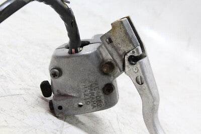 2006 SUZUKI SV650S OEM FRONT BRAKE MASTER CYLINDER W/ LEVER