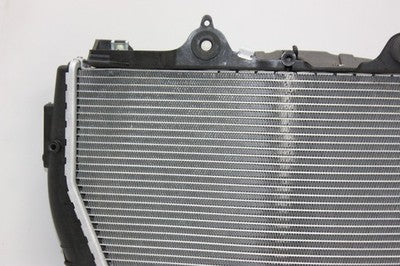 2016 BMW S1000XR OEM ENGINE RADIATOR MOTOR COOLER COOLING RADIATER