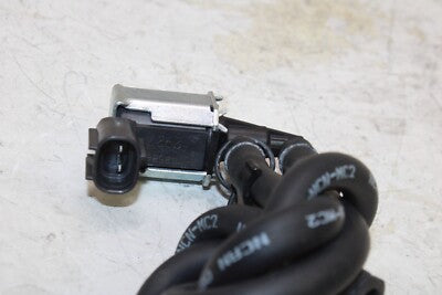 2013 KAWASAKI NINJA 300 OEM AIR SOLENOID TOP ENGINE SWITCH SENSOR