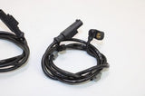 2010 BMW S1000RR OEM FRONT REAR ABS BRAKE SENSOR PAIR