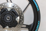 2024 CF-MOTO 450SS OEM REAR BACK WHEEL RIM