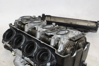 08-09 SUZUKI GSXR 750 OEM ENGINE TOP END CYLINDER HEAD