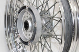 2009 KAWASAKI VULCAN 900 VN900B CLASSIC OEM FRONT WHEEL RIM