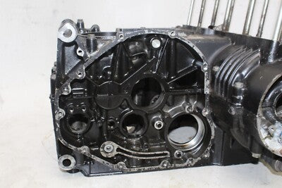 1981 KAWASAKI KZ750 OEM ENGINE MOTOR CRANKCASE CRANK CASES BLOCK