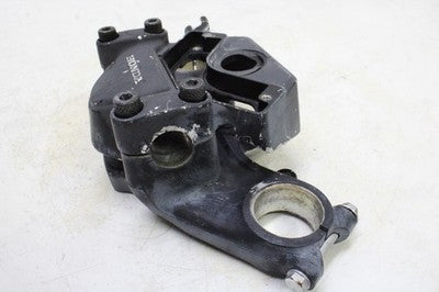 81-82 HONDA CB900C OEM FORKS UPPER TRIPLE TREE CLAMP