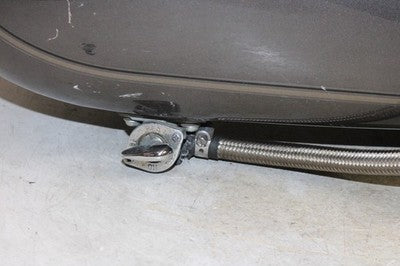 02-09 YAMAHA ROAD STAR XV1600A OEM GAS TANK FUEL PETROL RESERVOIR