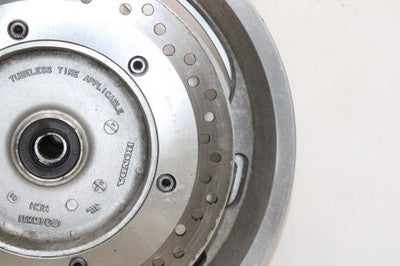 2002 HONDA VTX1800C OEM REAR WHEEL RIM