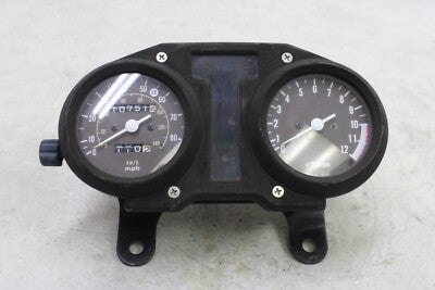 80-81 SUZUKI GS250T OEM GAUGES METER SPEEDO TACH