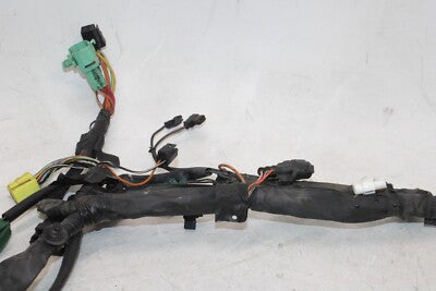2002 SUZUKI VSTROM 1000 DL1000K OEM MAIN ENGINE WIRING HARNESS MOTOR WIRE LOOM