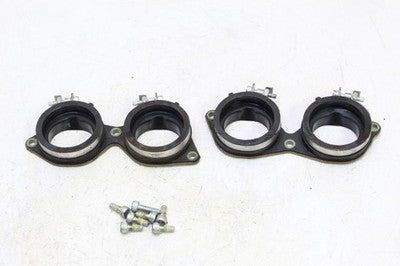 2017 YAMAHA FZ10 OEM INTAKE MANIFOLDS BOOTS RUBBER