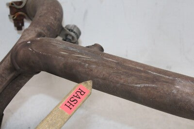2005 DUCATI MONSTER 620 OEM EXHAUST HEADER