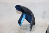 2007 KAWASAKI NINJA 650R OEM FRONT WHEEL FENDER COWL FAIRING