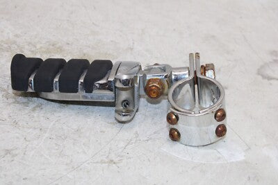 2004 KAWASAKI VULCAN 2000 VN2000A OEM FRONT FOOT RESTS PEGS STEPS SET PAIR