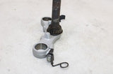 2009 Suzuki GS500F OEM FRONT FORKS CLAMP LOWER TRIPLE TREE STEM