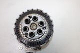 2012 DUCATI MONSTER 696 OEM CLUTCH BASKET W CLUTCH