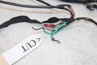 2016 KAWASAKI NINJA 300 EX300 ABS OEM MAIN ENGINE WIRING HARNESS MOTOR WIRE LOOM
