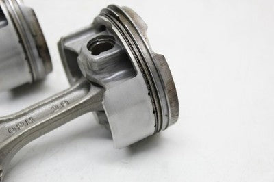 06-07 SUZUKI GSXR 750 OEM ENGINE MOTOR BLOCK PISTONS