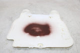 90-95 KAWASAKI KX250 OEM FRONT PLATE NUMBER COVER FAIRING COWL