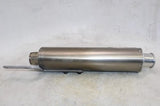 03-06 SUZUKI SV1000S EXHAUST PIPE MUFFLER SLIP ON CAN SILENCER M4