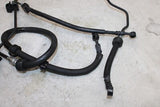 2014 KAWASAKI NINJA 300 EX300B ABS OEM FRONT REAR BRAKE CALIPER HOSES LINES