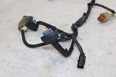 2013 HONDA CB500X OEM HEADLIGHT SPEEDO GAUGES WIRING HARNESS WIRE LOOM