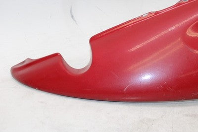 1997 BMW F650 169 OEM RIGHT REAR BACK TAIL FAIRING COWL SHROUD