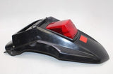 2018 KAWASAKI KLR650 OEM TAILLIGHT TIRE HUGGER FENDER