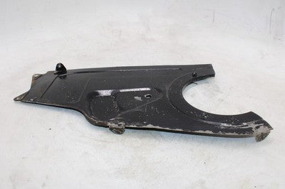 1983 Kawasaki KLT250 OEM DRIVE CHAIN COVER PANEL