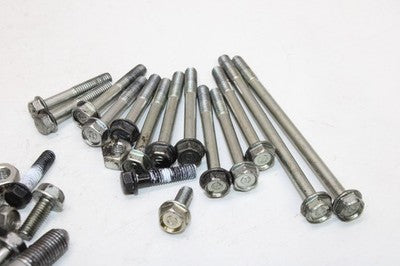 2010 HONDA ELITE 110 NHX110 OEM ENGINE MOUNTING BOLTS HARDWARE MOTOR SCREWS