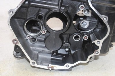 08-12 KAWASAKI NINJA 250R EX250J OEM ENGINE MOTOR CRANKCASE CRANK CASES BLOCK