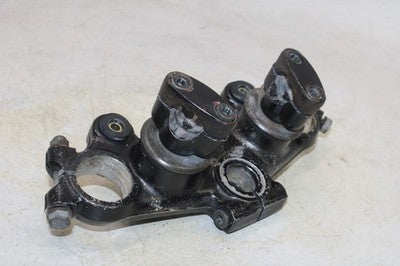 1980 YAMAHA XS850 OEM FORKS UPPER TRIPLE TREE CLAMP