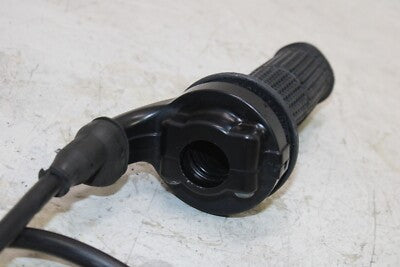 1999 TRIUMPH SPEED TRIPLE T509 OEM THROTTLE CABLE LINE HOUSING GUIDE