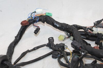 15-16 SUZUKI BOULEVARD C50 VL800 OEM MAIN ENGINE WIRING HARNESS MOTOR WIRE LOOM