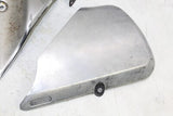 2004 HONDA SHADOW VLX 600 OEM FRONT UPPER FAIRING MISC COVERS BRACKETS