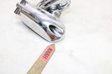 2007 HARLEY-DAVIDSON STREET GLIDE FLHX OEM LEFT FRONT FOOT REST PEG STEP