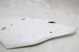 08-10 BMW G450X OEM LEFT REAR BACK SIDE NUMBER PLATE FAIRING COWL COVER