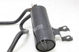 2005 YAMAHA YZF R6 OEM EVAP VAPOR CHARCOAL EMISSION CANISTER W ENGINE HOSES