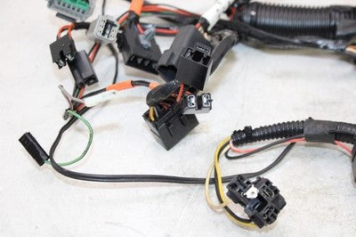 2004 HARLEY-DAVIDSON ELECTRA GLIDE FLHT OEM HEADLIGHT WIRE WIRING HARNESS LOOM