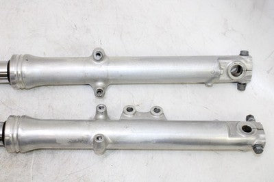 1980 YAMAHA XJ550 SECA OEM FRONT FORKS SHOCK SUSPENSION SET PAIR