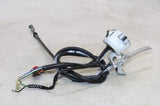 1986 HONDA SPREE 50 NQ50 OEM LEFT HANDLE SWITCHES HORN SIGNALS SWITCH W CABLES