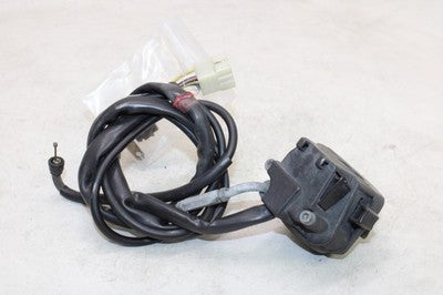 1997 BMW F650 169 OEM LEFT CLIP ON HANDLE HORN SIGNALS SWITCH SWITCHES