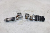 2004 KAWASAKI VULCAN 2000 VN2000A OEM FRONT FOOT RESTS PEGS STEPS SET PAIR