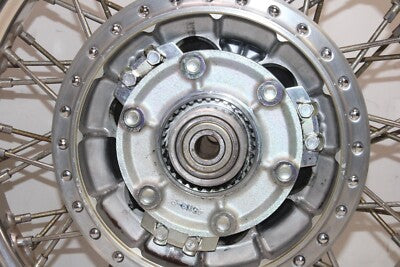 05-09 SUZUKI BOULEVARD S50 VS800 OEM REAR BACK WHEEL WHEEL RIM