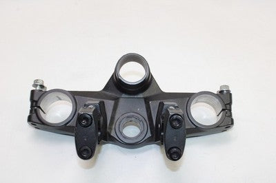 2018 KAWASAKI KLR650 FORKS UPPER TRIPLE TREE CLAMP KEMIMOTO