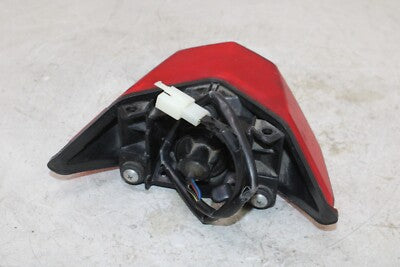 13-17 KAWASAKI NINJA 300 EX300B ABS OEM REAR TAIL TAILLIGHT BACK BRAKE LIGHT