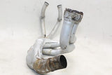 1998 HONDA INTERCEPTOR 800 OEM EXHAUST HEADER PIPES MANIFOLD