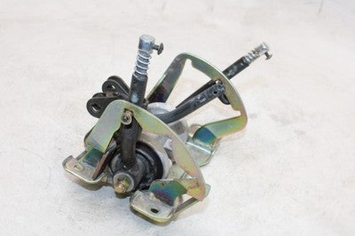 1990 Suzuki Quadrunner 4WD LT4WD OEM GEAR SHIFT SELECTOR ASSEMBLY BRACKET